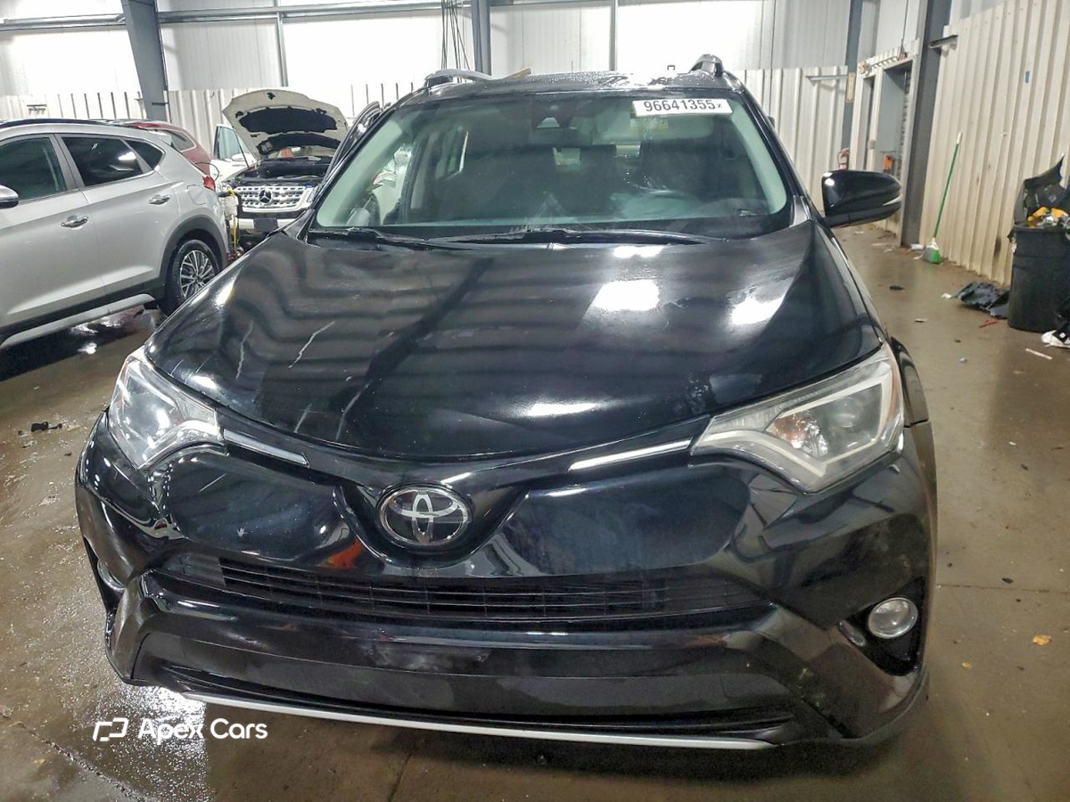 Toyota RAV 4 2018
