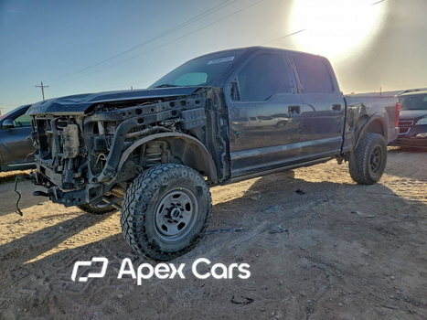 Ford F250 2020 - Image 1 of 12