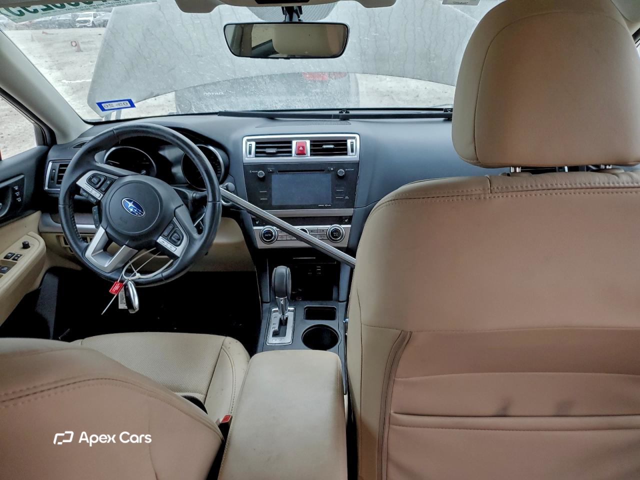 Subaru Outback 2017