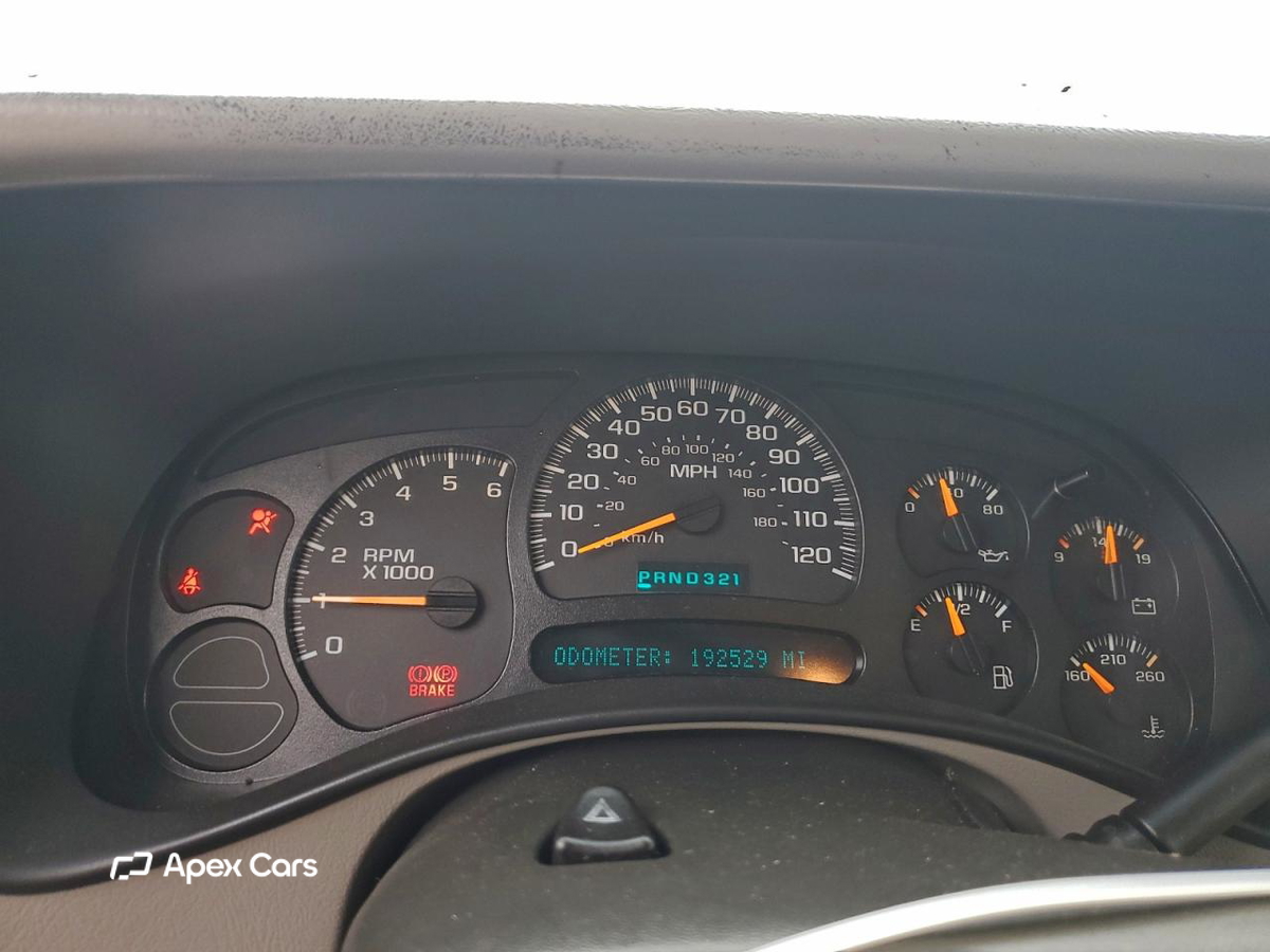 Chevrolet Silverado 2005