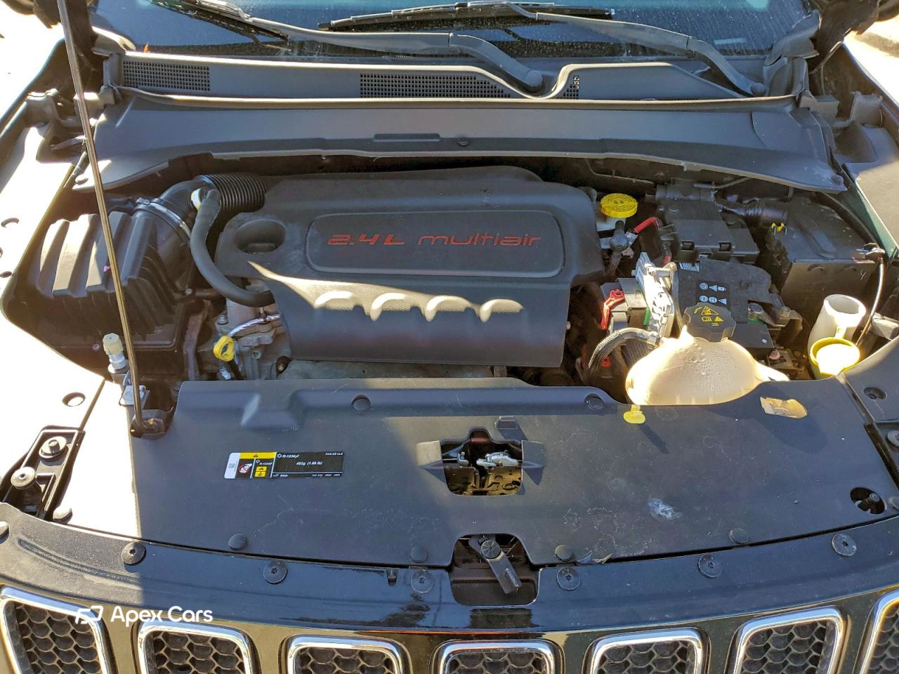 Jeep Compass 2017