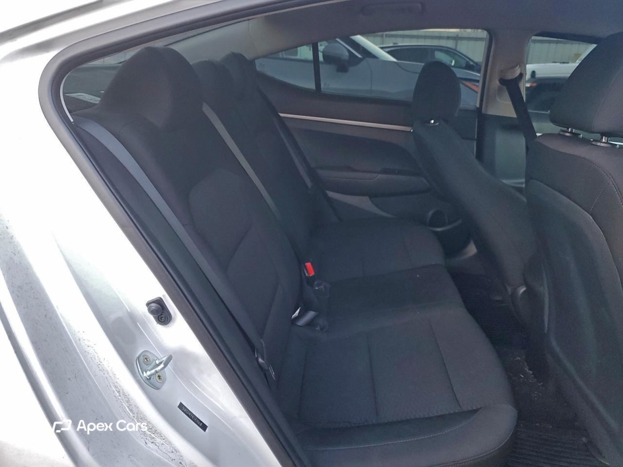 Hyundai Elantra 2020
