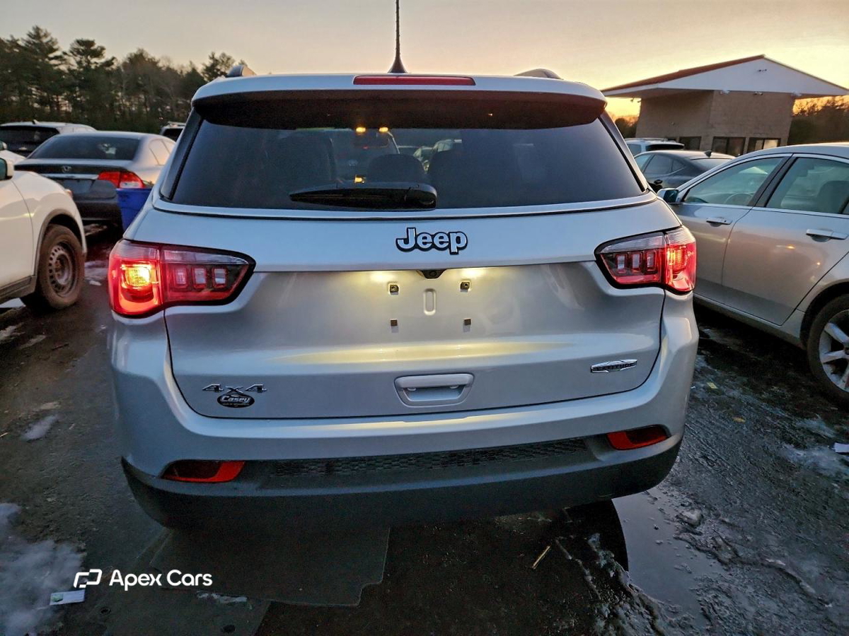 Jeep Compass 2025