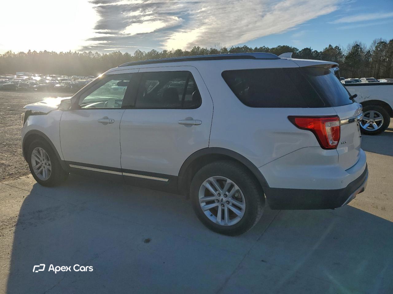 Ford Explorer 2017