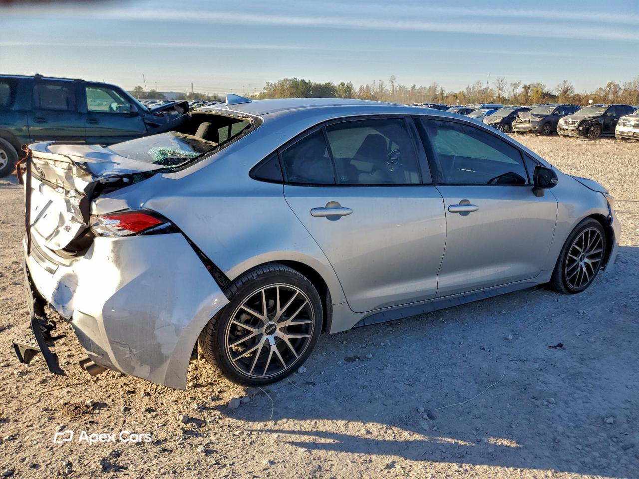 Toyota Corolla 2020
