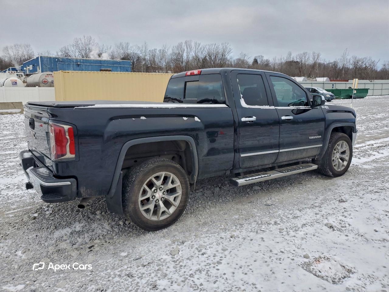 GMC Sierra 2018