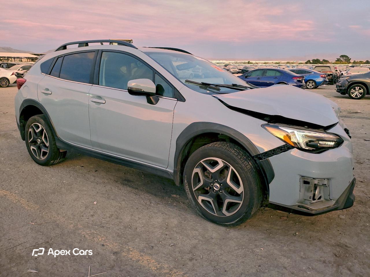 Subaru XV 2018