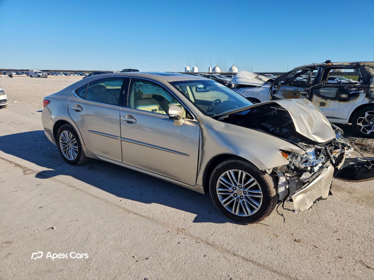 Lexus ES 2015