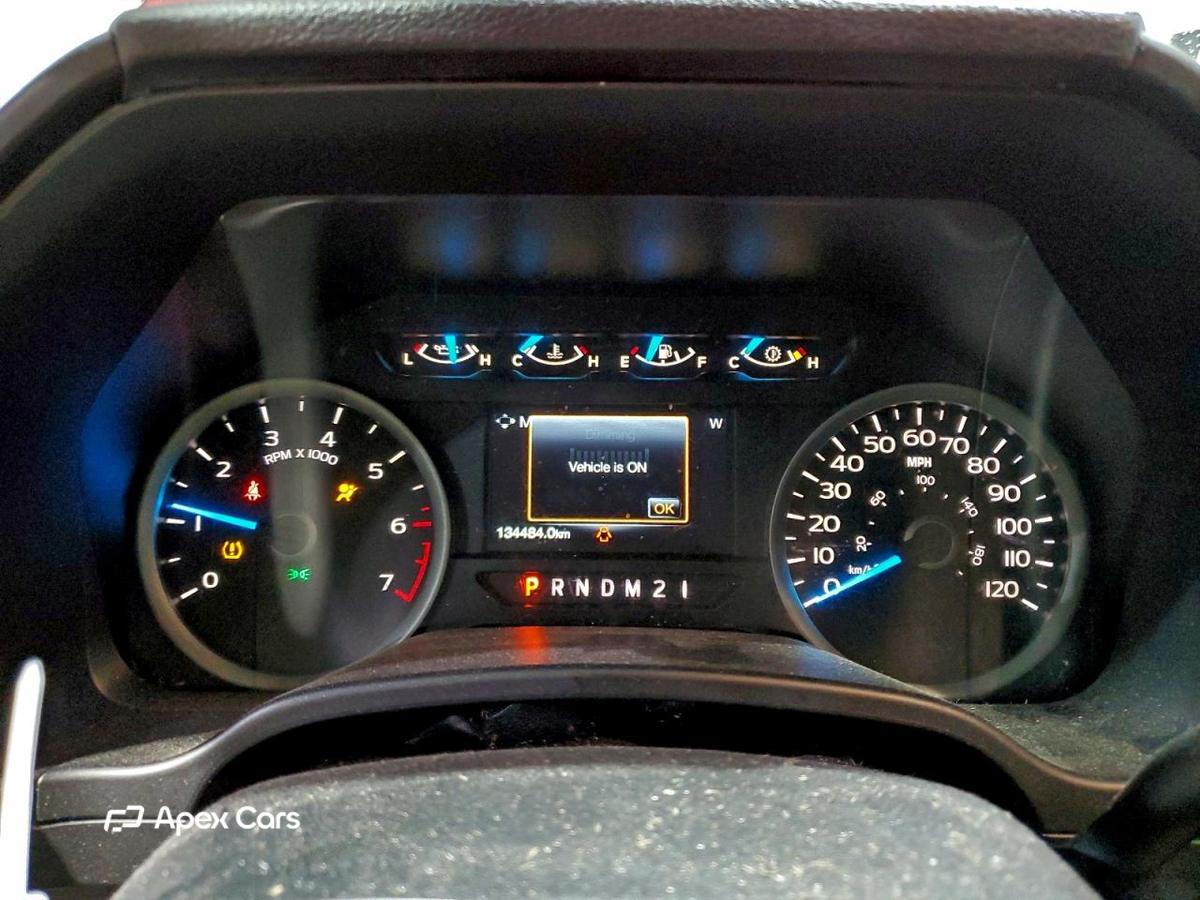 Ford F-150 2017