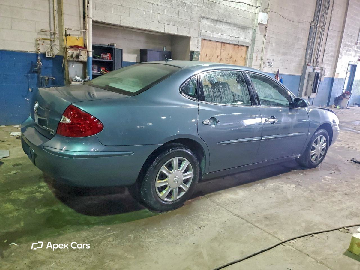 Buick LaCrosse 2007