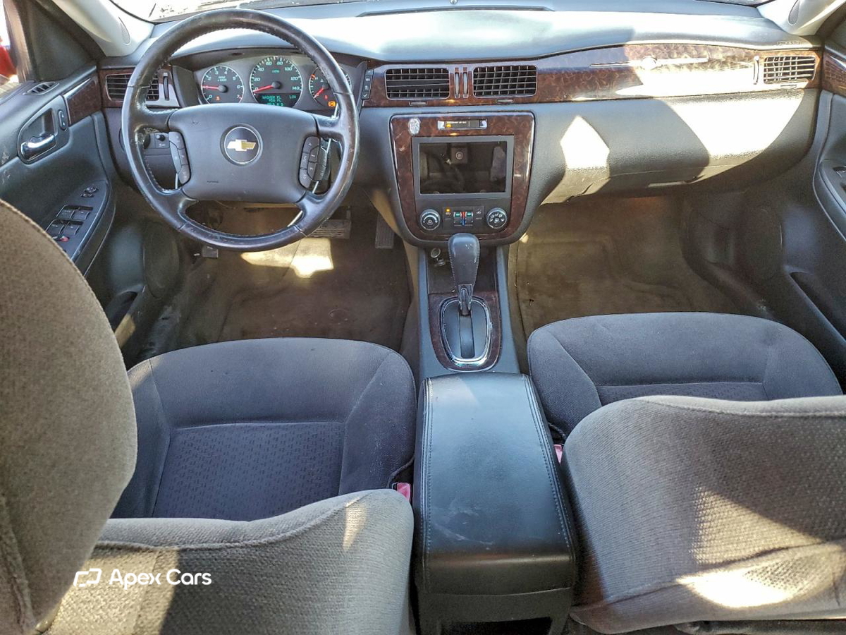 Chevrolet Impala 2013
