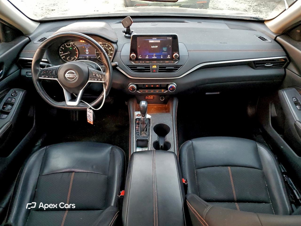 Nissan Altima 2022