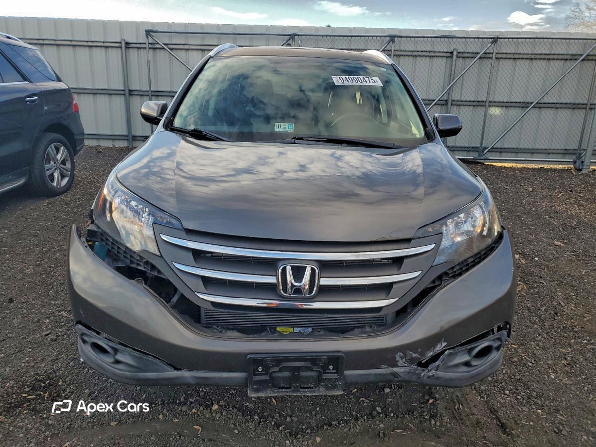 Honda CR-V 2012