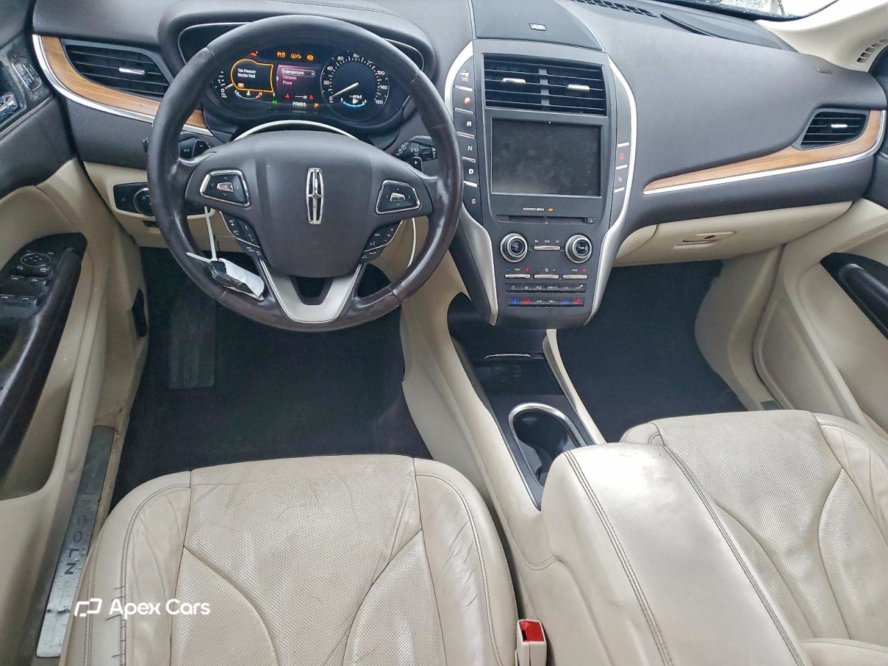 Lincoln MKC 2015