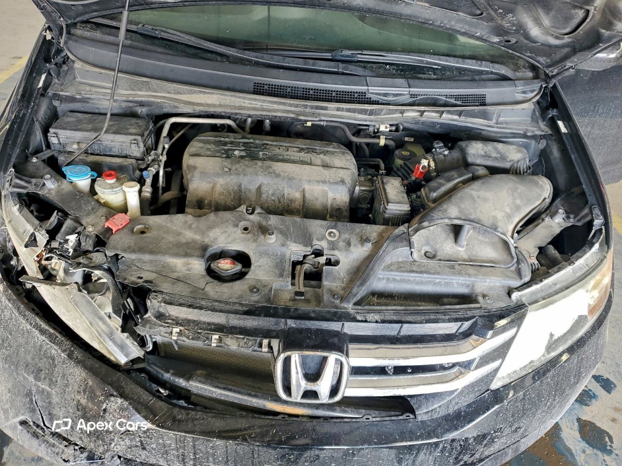 Honda Odyssey 2014