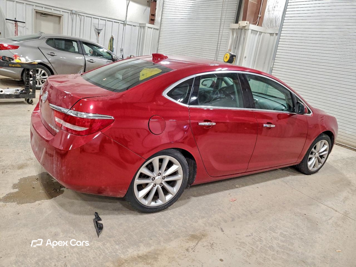Buick Verano 2015
