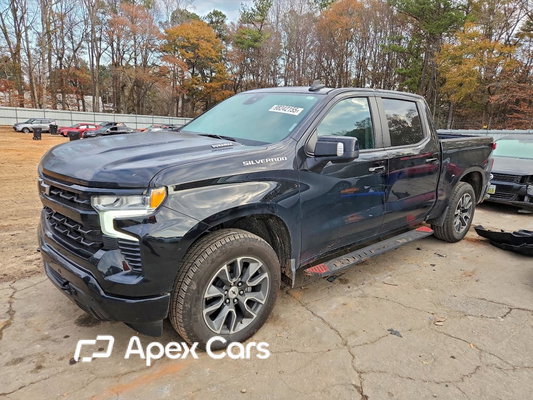 Chevrolet Silverado 2024 - Image 1 of 12