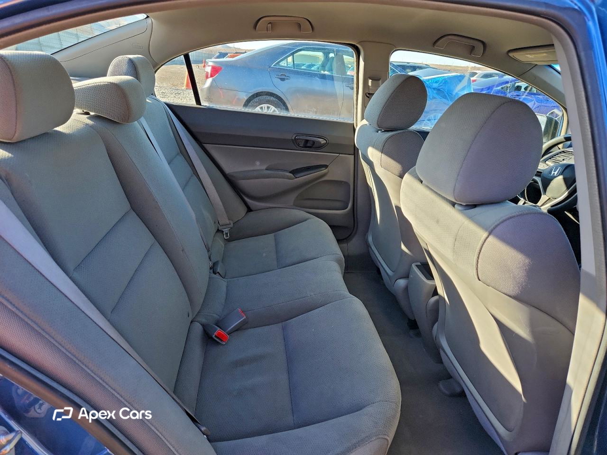 Honda Civic 2010