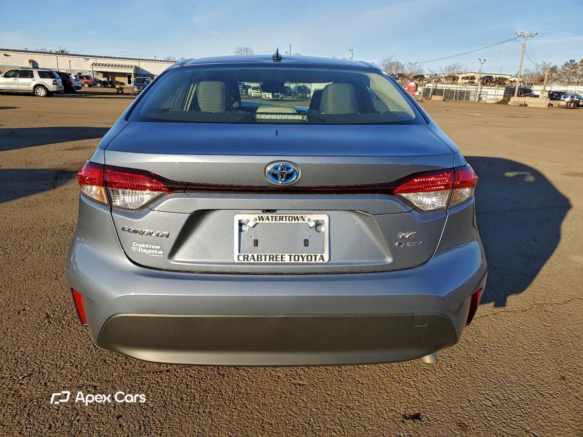 Toyota Corolla 2025