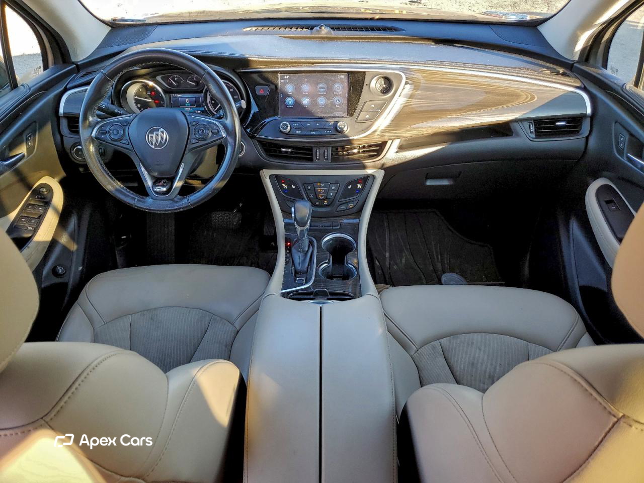 Buick Envision 2020