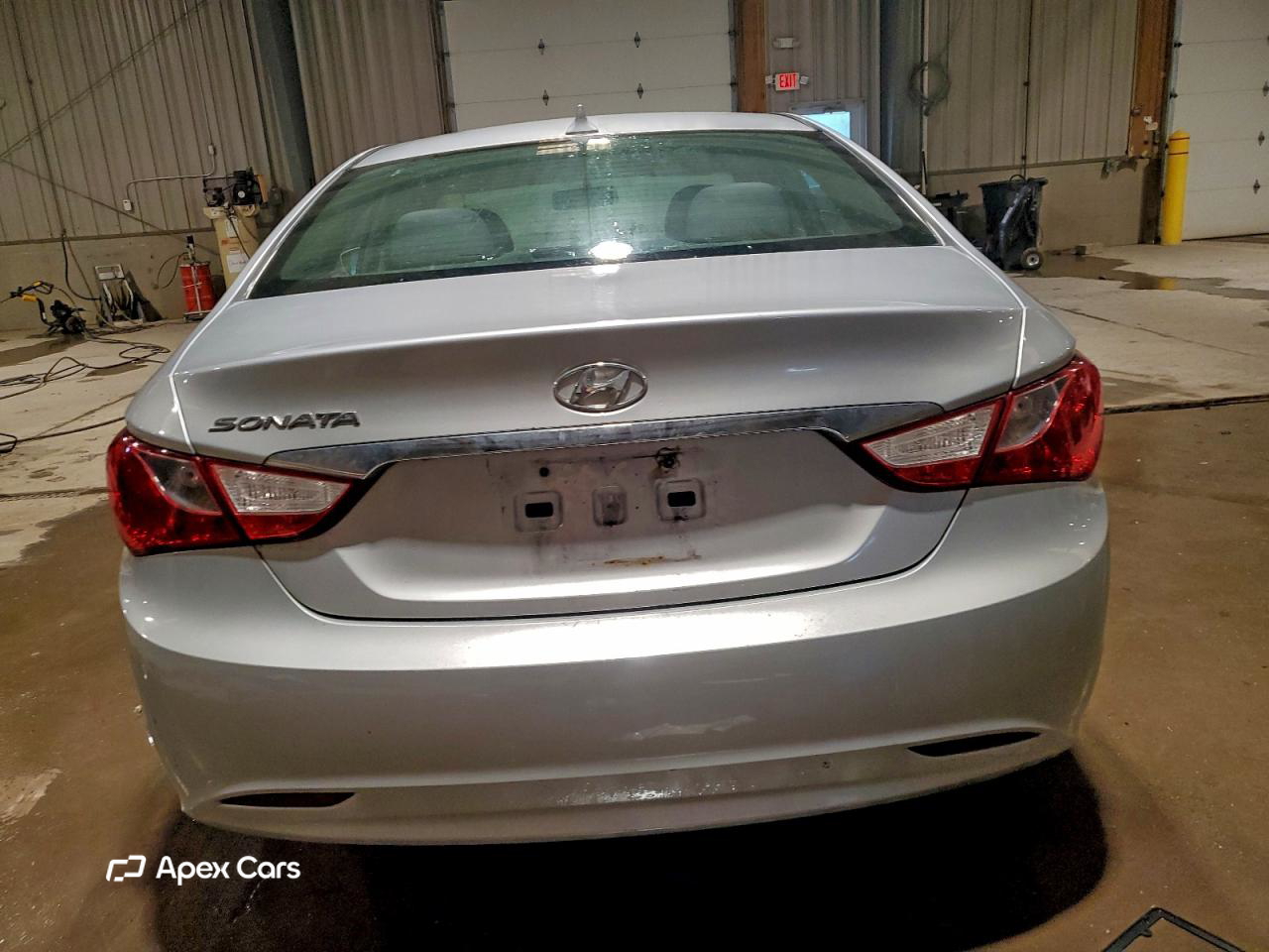 Hyundai Sonata 2013