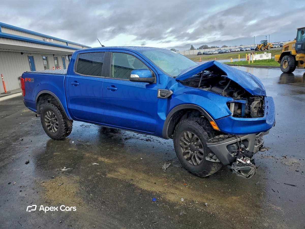 Ford Ranger 2019