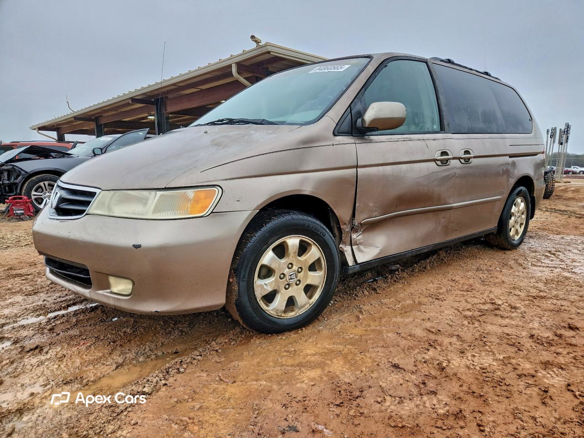 Honda Odyssey 2003