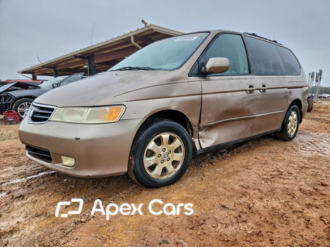 Honda Odyssey 2003 - Image 1 of 13