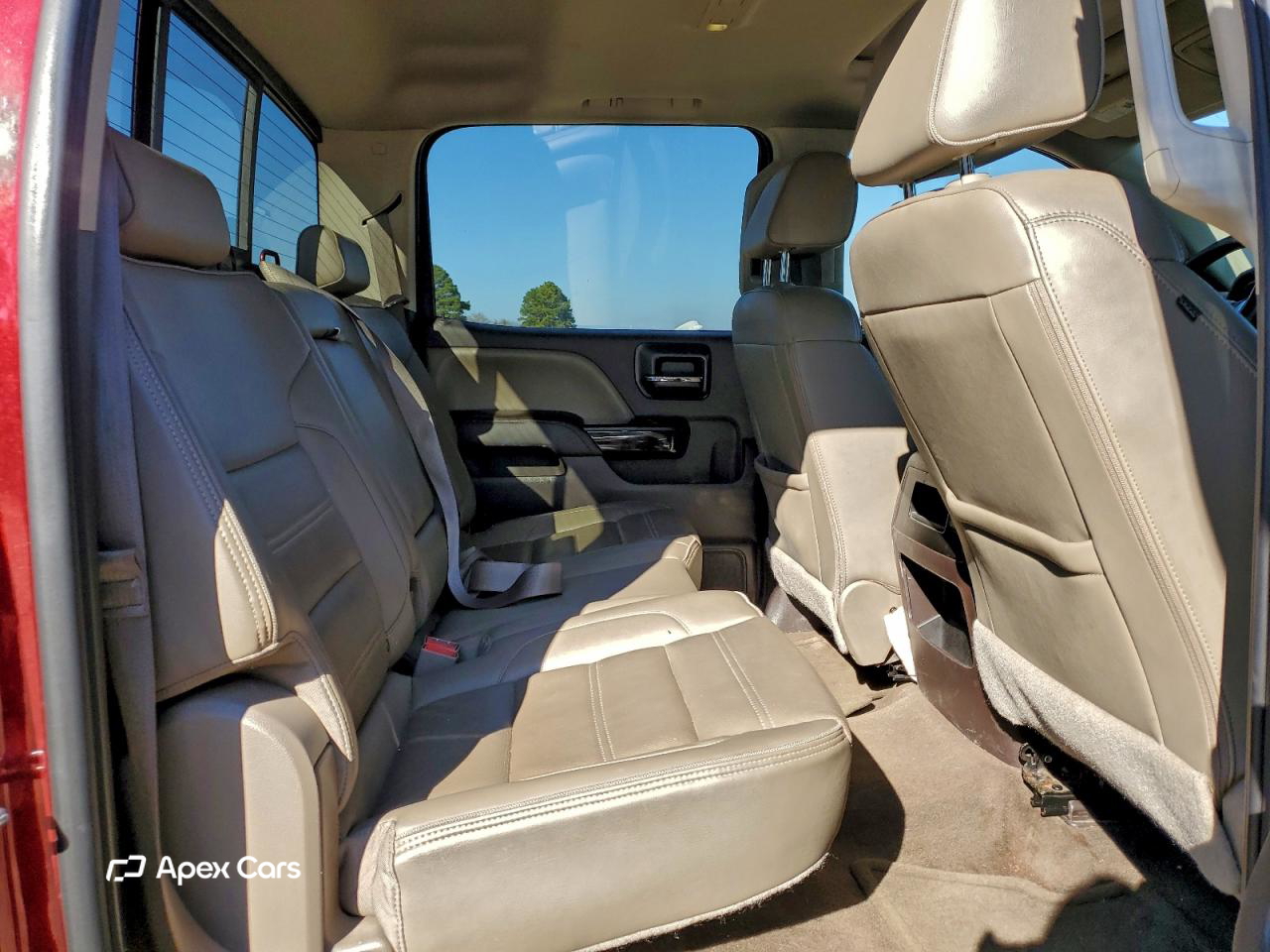 GMC Sierra 2016
