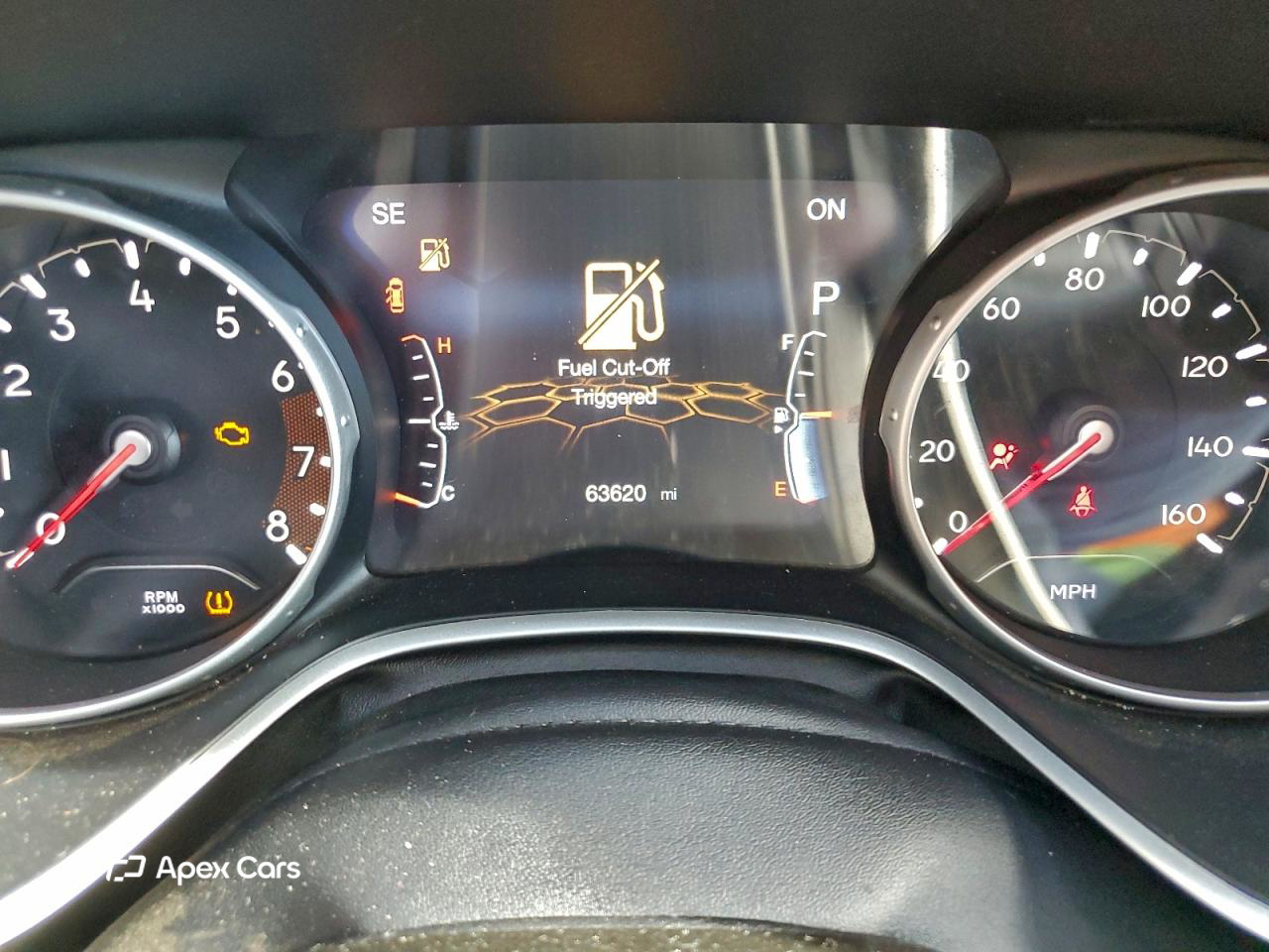 Jeep Compass 2019