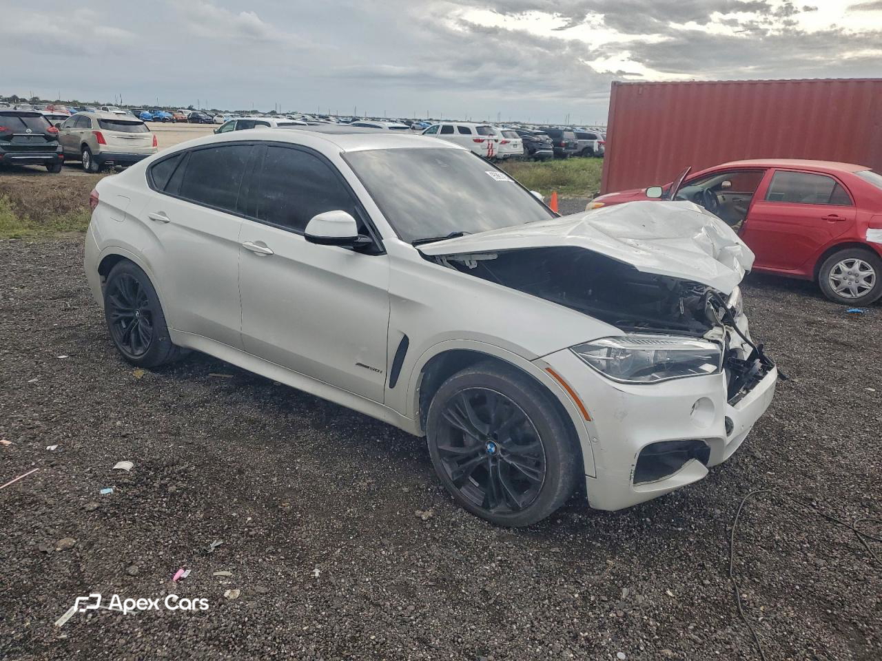 BMW X6 2018