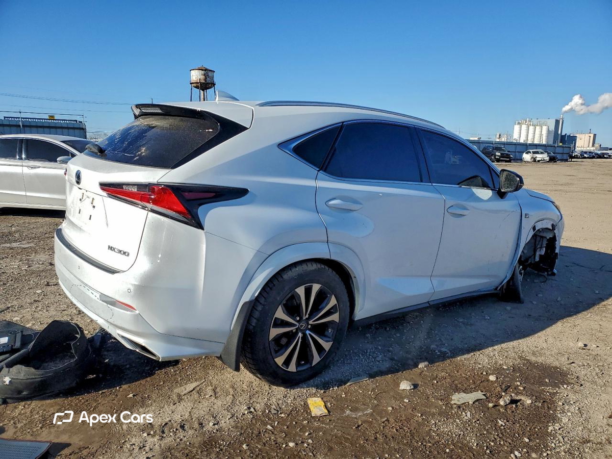 Lexus NX 2020