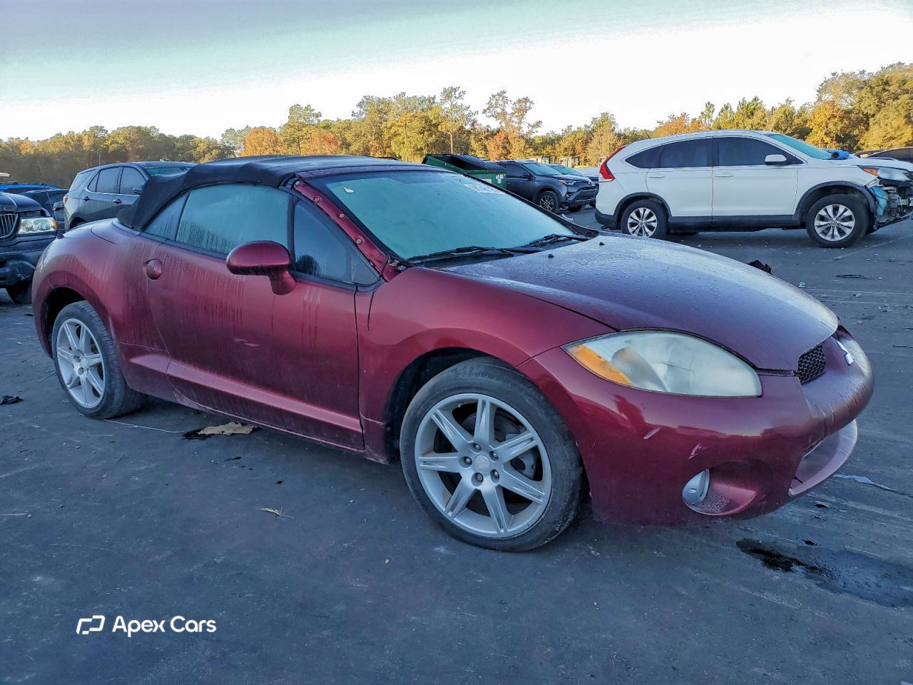 Mitsubishi Eclipse 2007