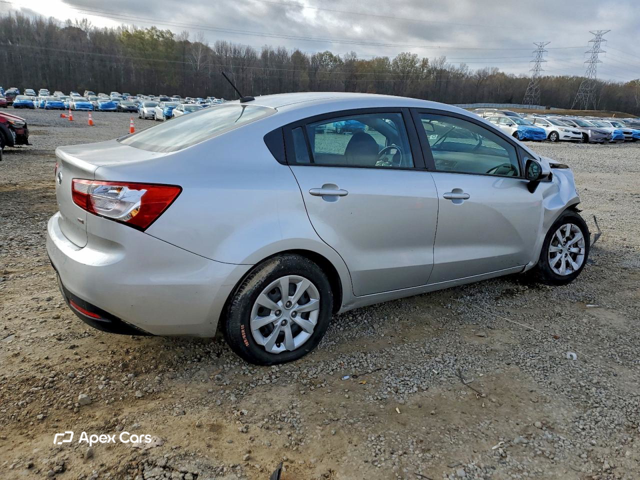 Kia Rio 2013