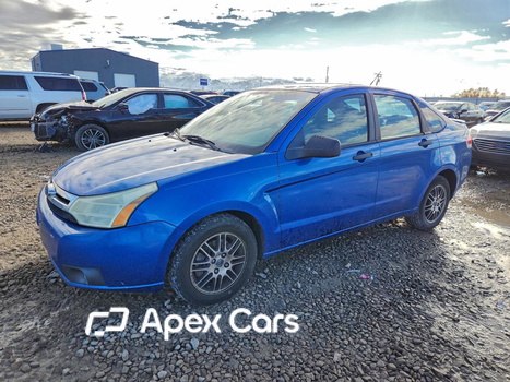 Ford Focus 2010 - Zdjęcie 1 z 12