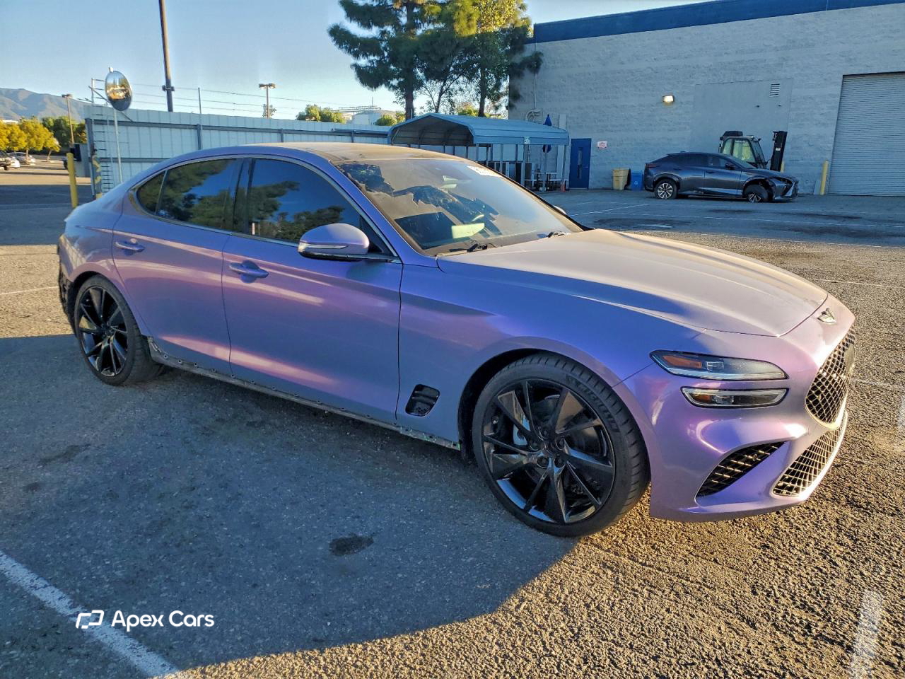 Genesis G70 2023