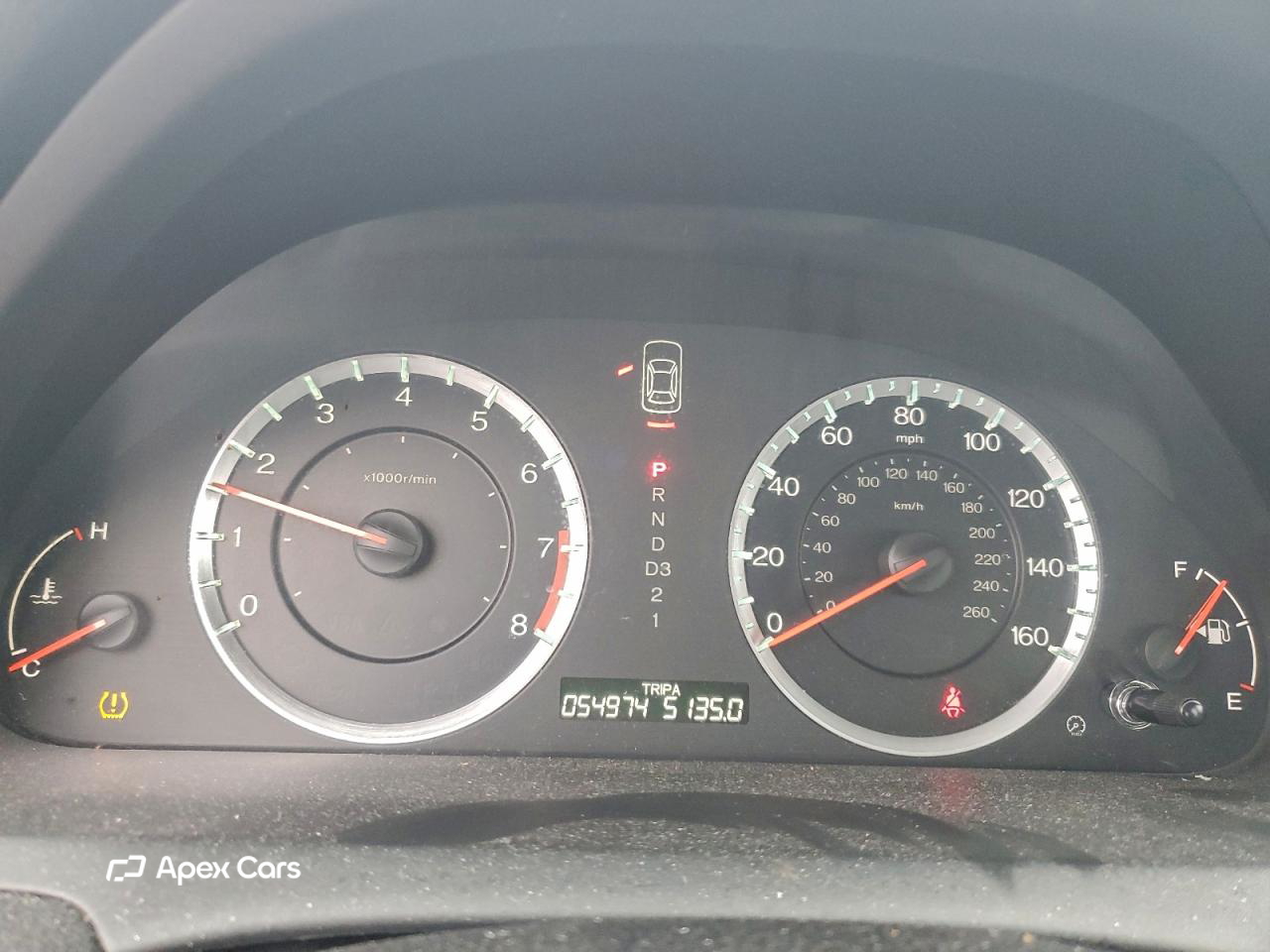 Honda Accord 2010