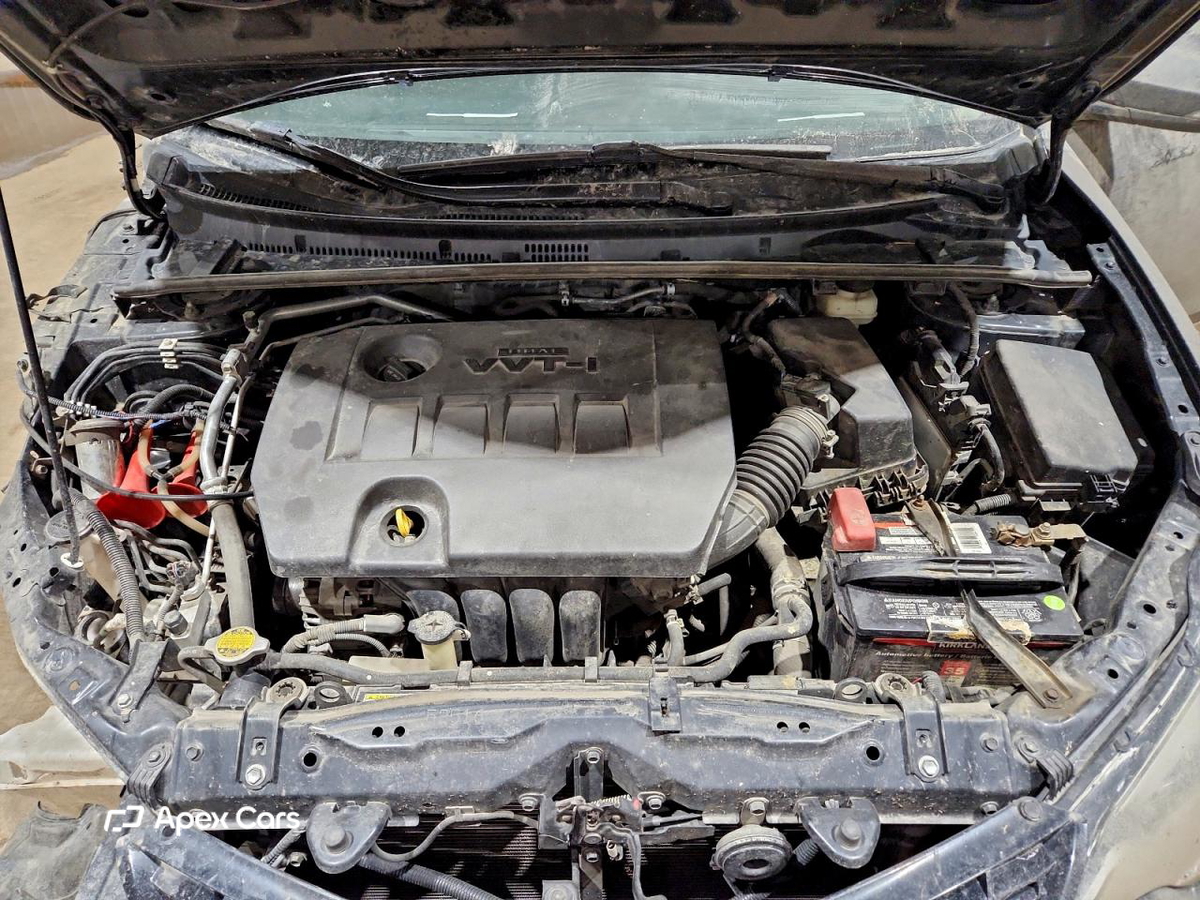 Toyota Corolla 2016