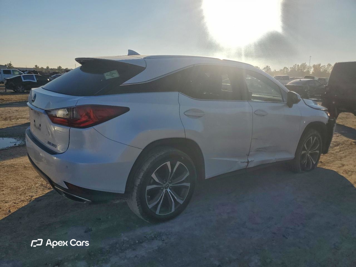 Lexus RX 2021