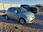 Fiat 500 2015
