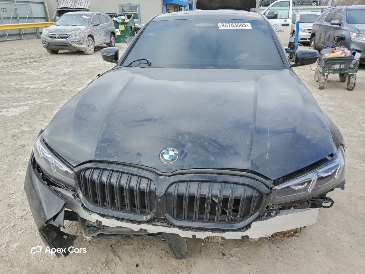 BMW Series 3 2023
