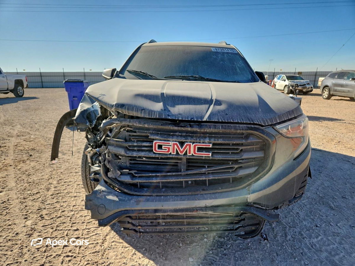 GMC Terrain 2020