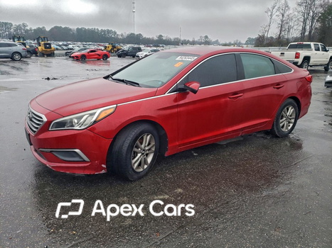 Hyundai Sonata 2017 - Image 1 of 13
