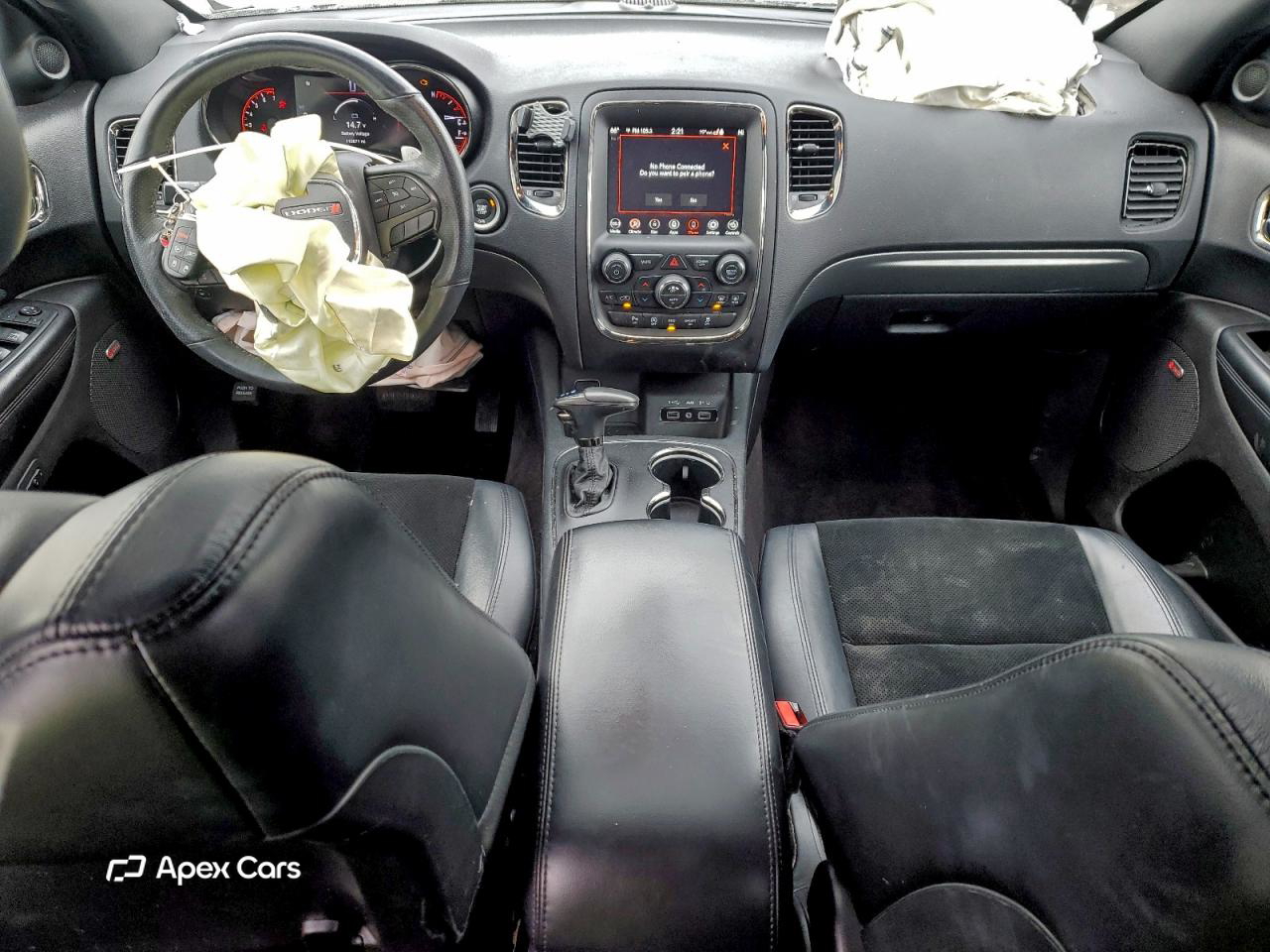 Dodge Durango 2018