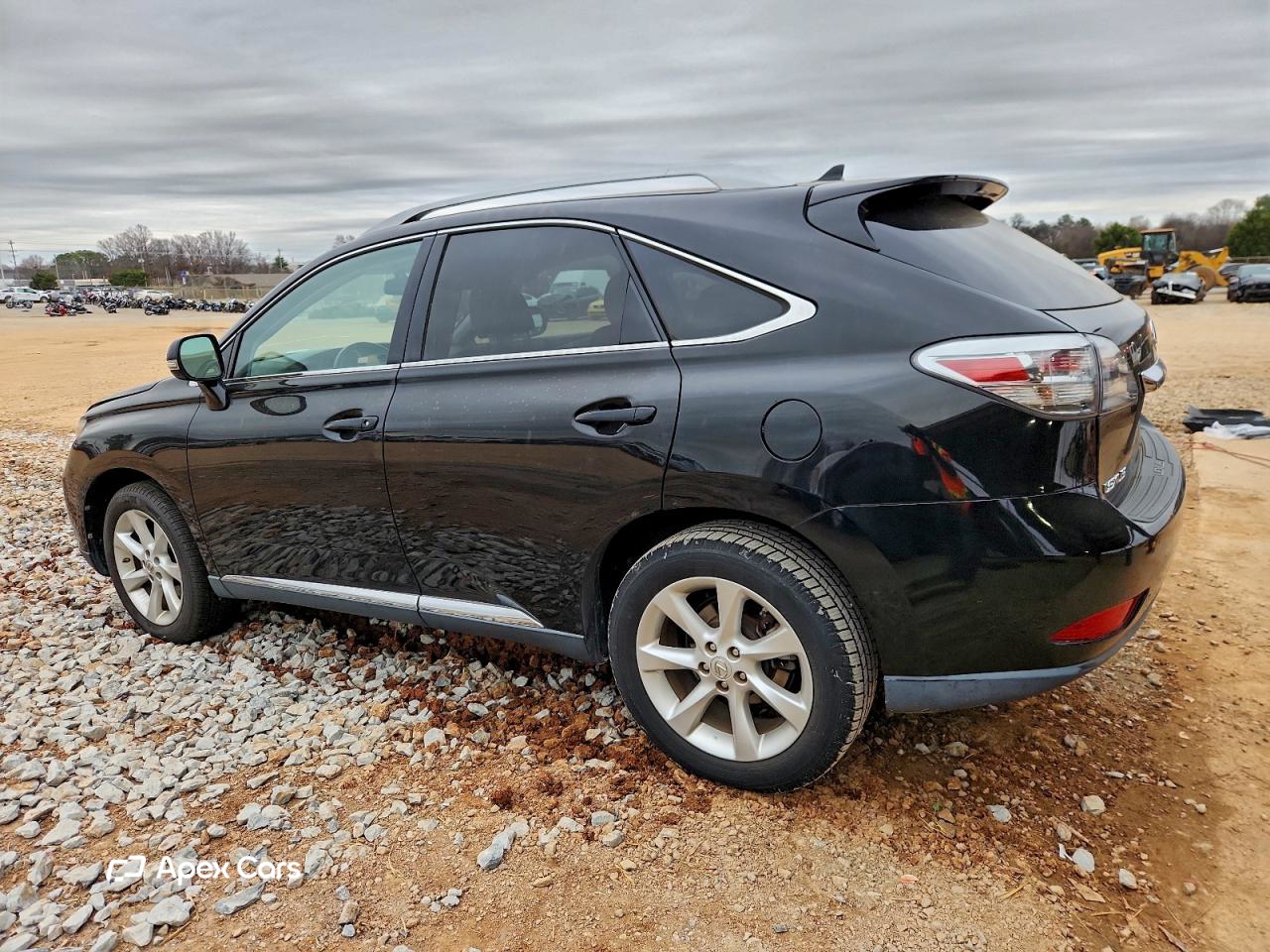 Lexus RX 2010
