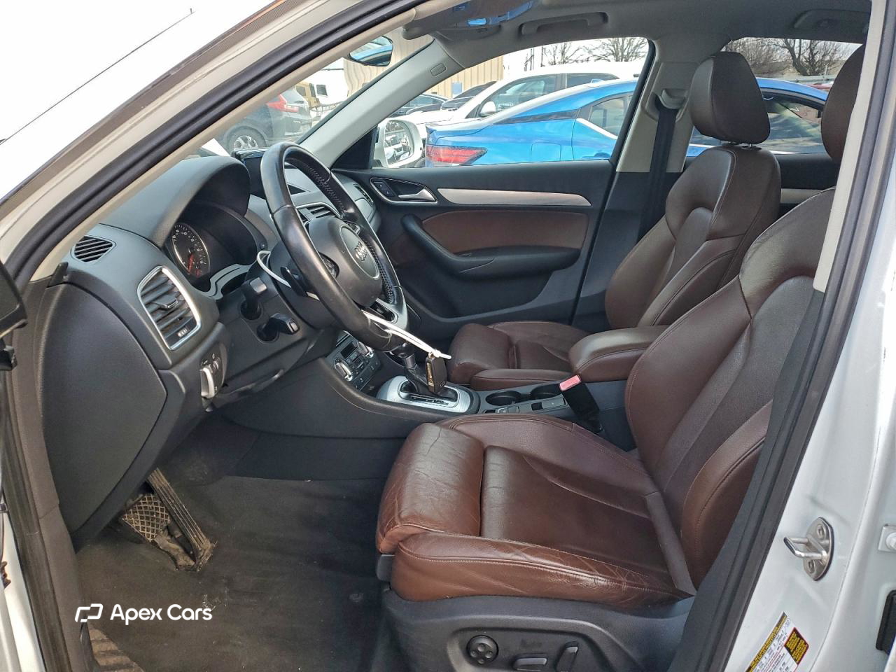 Audi Q3 2015