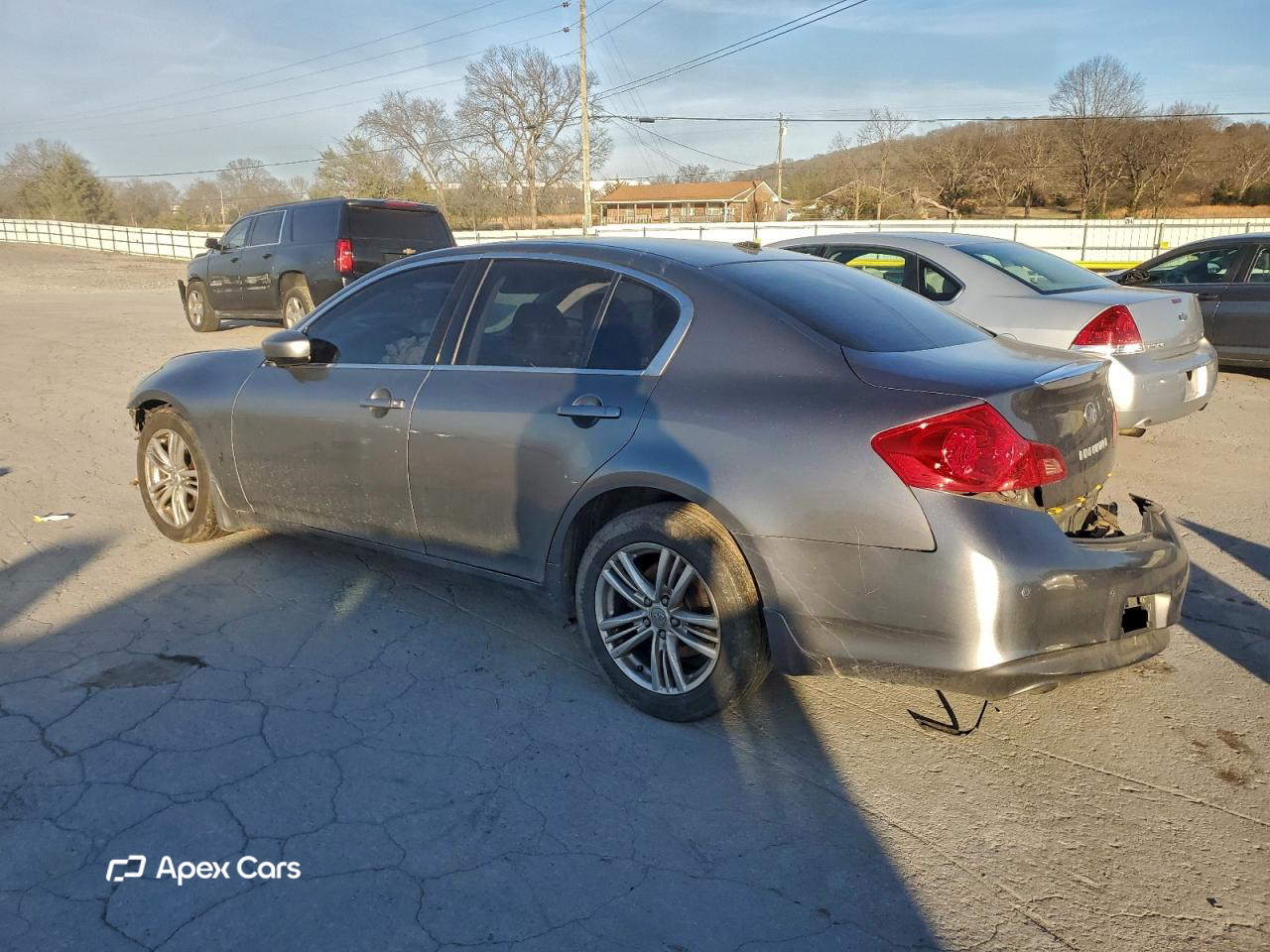 Infiniti G 2010
