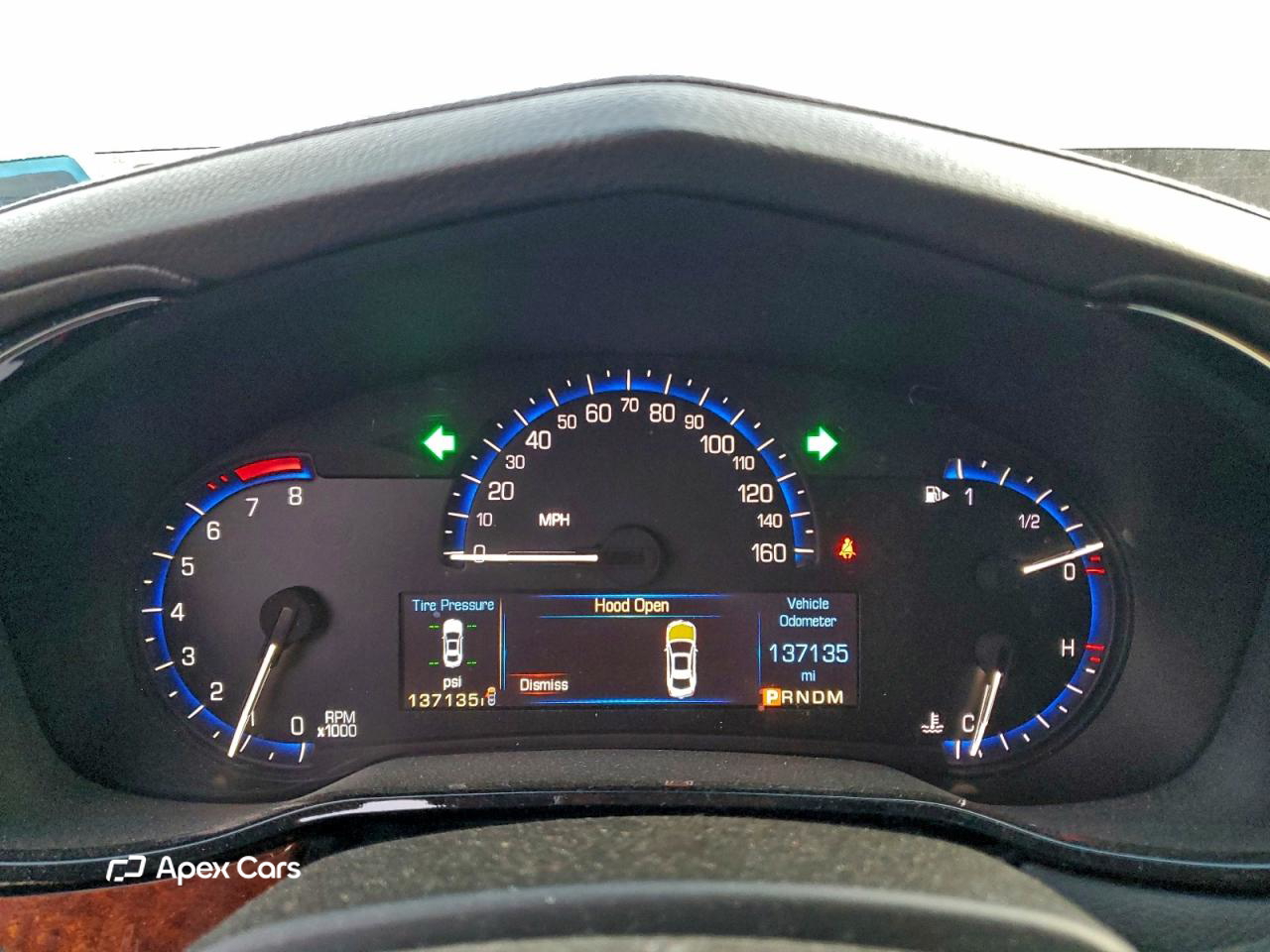 Cadillac CTS 2014