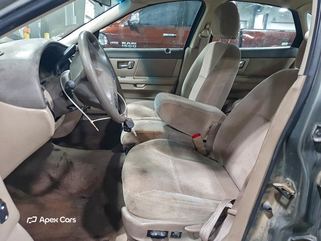 Ford Taurus 2001