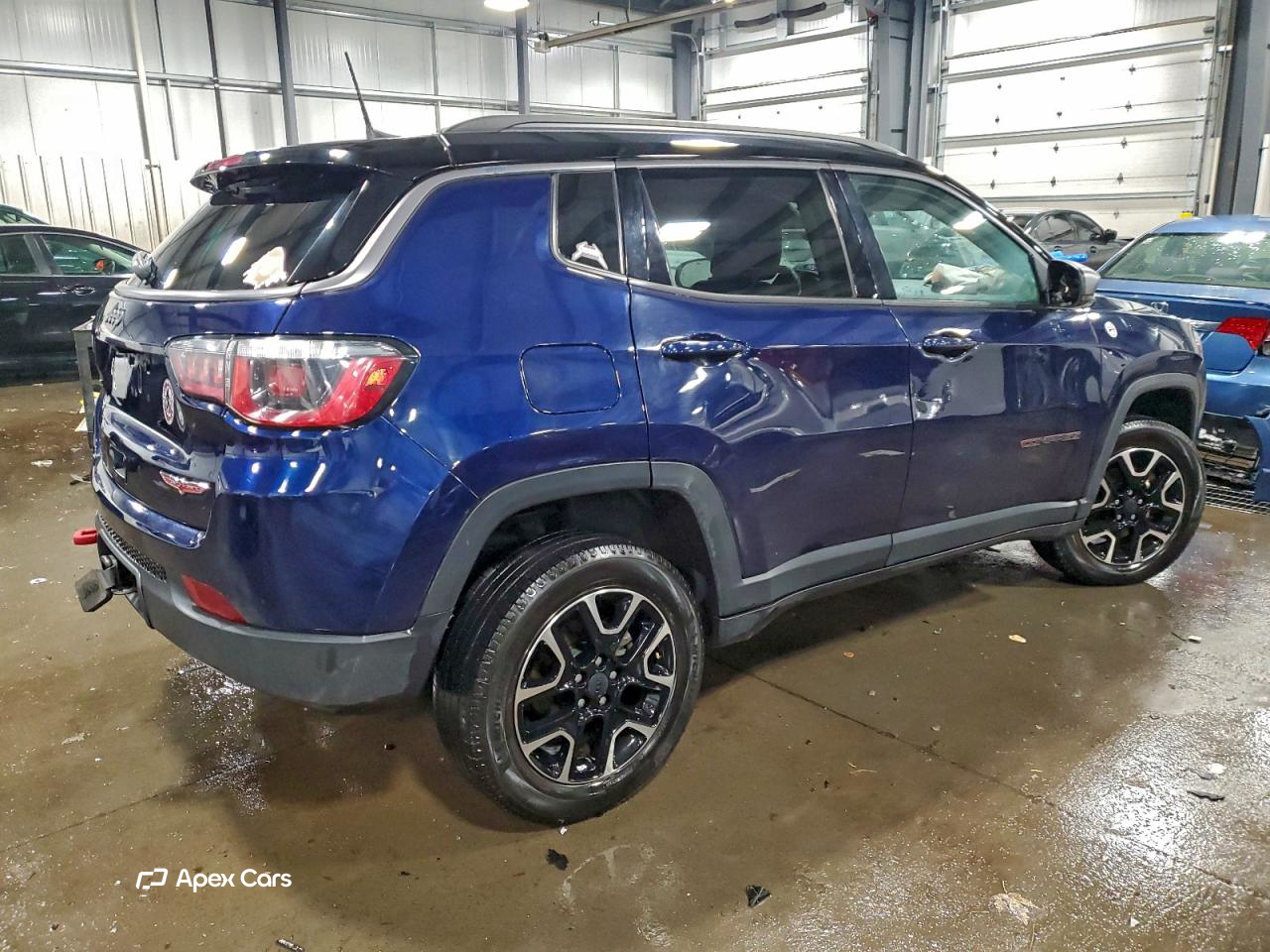 Jeep Compass 2019